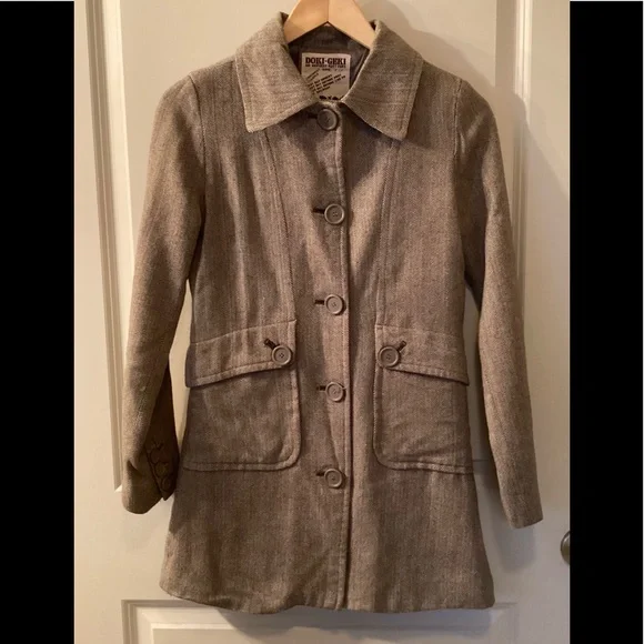 Veste Doki-Geki Femme Taille S - Occasion Très Bon état